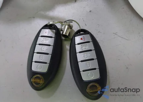 2013 Nissan Pathfinder Sl z USA, uszkodzony, nr VIN 5N1AR2MN4DC613024